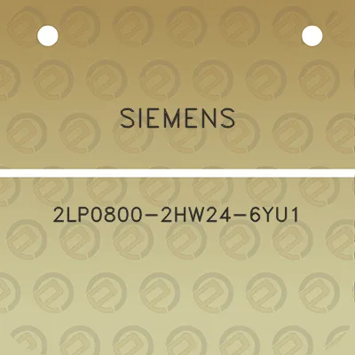 siemens-2lp0800-2hw24-6yu1