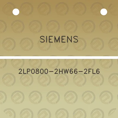 siemens-2lp0800-2hw66-2fl6