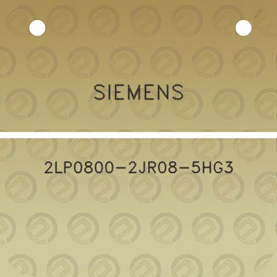 siemens-2lp0800-2jr08-5hg3