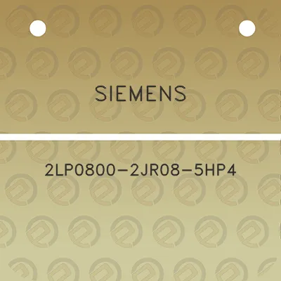 siemens-2lp0800-2jr08-5hp4