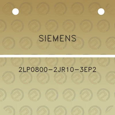 siemens-2lp0800-2jr10-3ep2