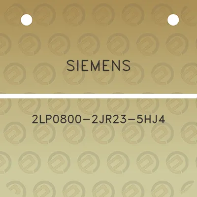 siemens-2lp0800-2jr23-5hj4