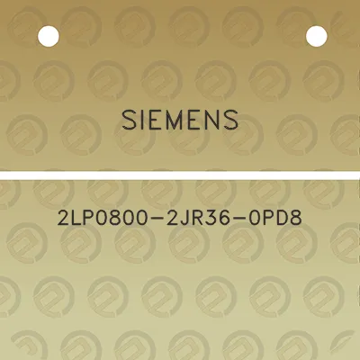 siemens-2lp0800-2jr36-0pd8