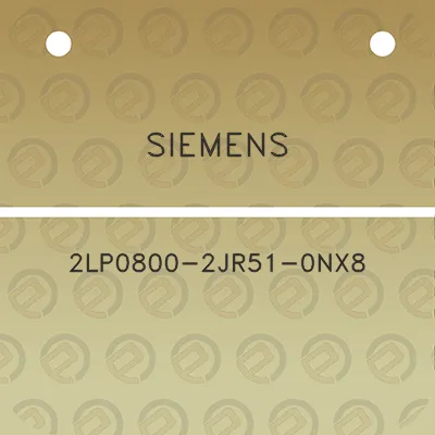 siemens-2lp0800-2jr51-0nx8