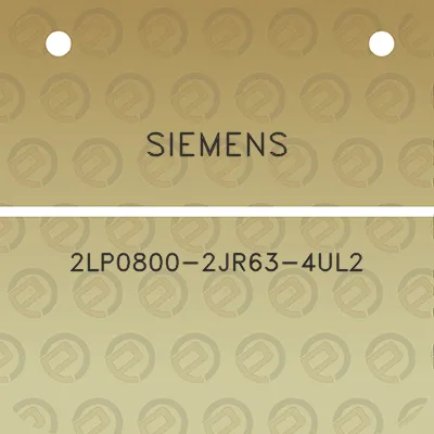 siemens-2lp0800-2jr63-4ul2