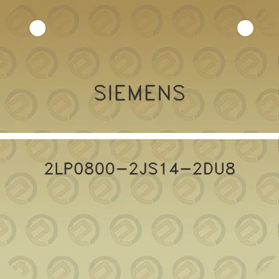 siemens-2lp0800-2js14-2du8