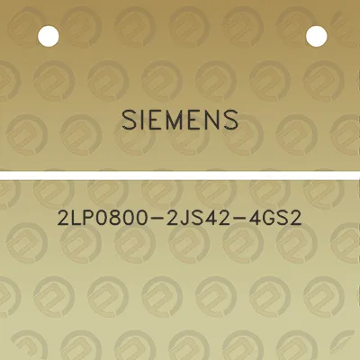 siemens-2lp0800-2js42-4gs2