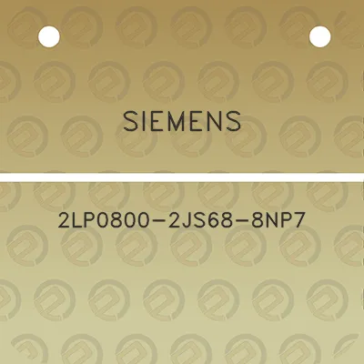 siemens-2lp0800-2js68-8np7