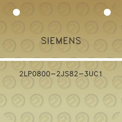 siemens-2lp0800-2js82-3uc1