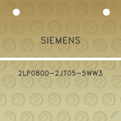 siemens-2lp0800-2jt05-5ww3