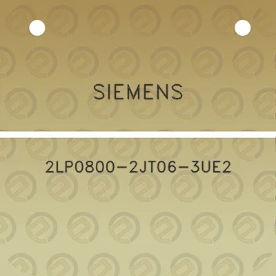 siemens-2lp0800-2jt06-3ue2