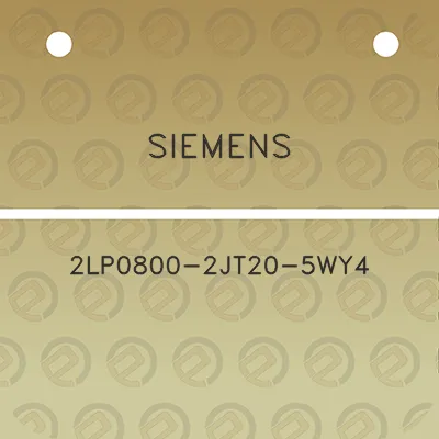 siemens-2lp0800-2jt20-5wy4