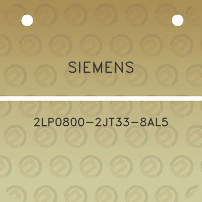 siemens-2lp0800-2jt33-8al5