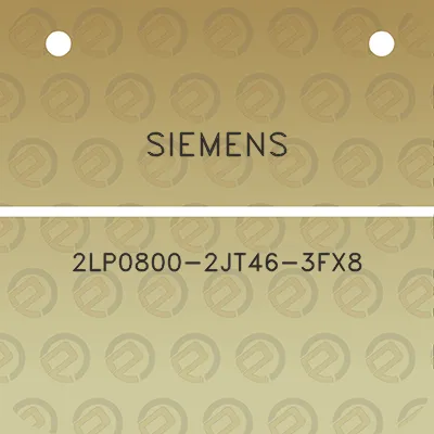 siemens-2lp0800-2jt46-3fx8