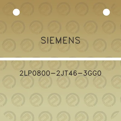 siemens-2lp0800-2jt46-3gg0