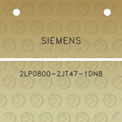 siemens-2lp0800-2jt47-1dn8