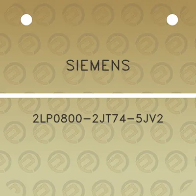 siemens-2lp0800-2jt74-5jv2