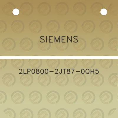 siemens-2lp0800-2jt87-0qh5