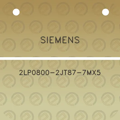 siemens-2lp0800-2jt87-7mx5