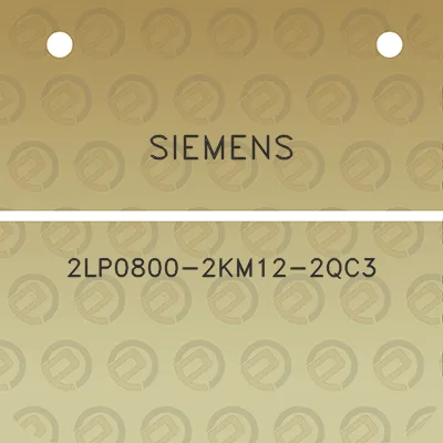 siemens-2lp0800-2km12-2qc3