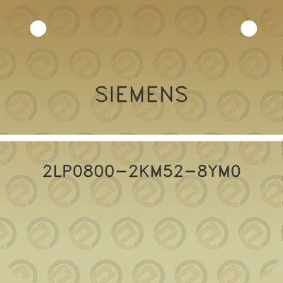 siemens-2lp0800-2km52-8ym0