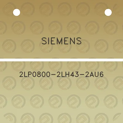 siemens-2lp0800-2lh43-2au6