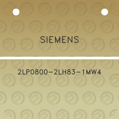 siemens-2lp0800-2lh83-1mw4