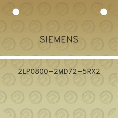 siemens-2lp0800-2md72-5rx2