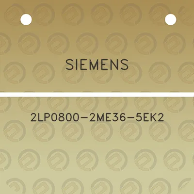 siemens-2lp0800-2me36-5ek2