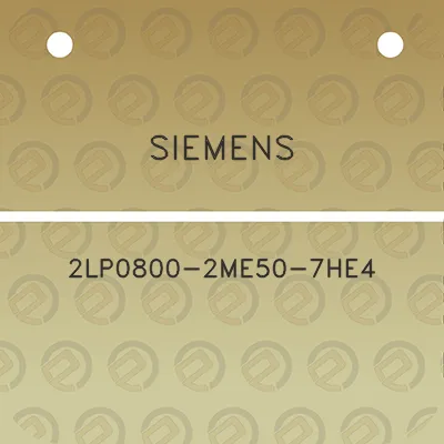 siemens-2lp0800-2me50-7he4