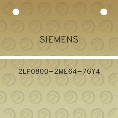 siemens-2lp0800-2me64-7gy4