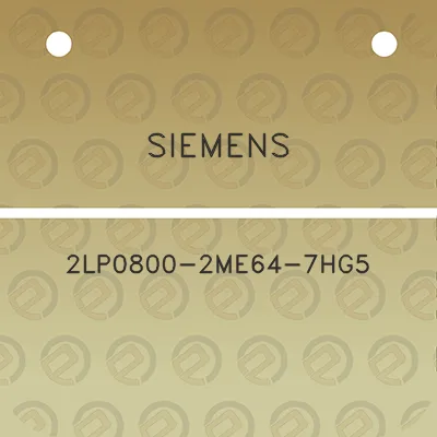 siemens-2lp0800-2me64-7hg5