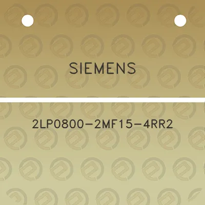 siemens-2lp0800-2mf15-4rr2