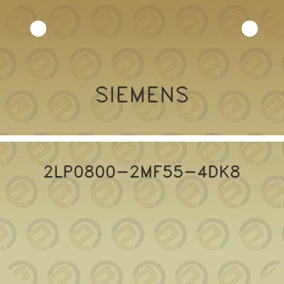 siemens-2lp0800-2mf55-4dk8