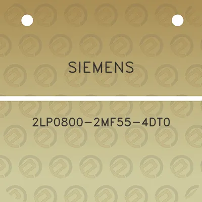 siemens-2lp0800-2mf55-4dt0