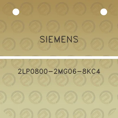 siemens-2lp0800-2mg06-8kc4