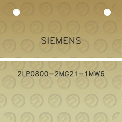 siemens-2lp0800-2mg21-1mw6