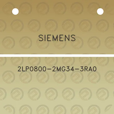 siemens-2lp0800-2mg34-3ra0