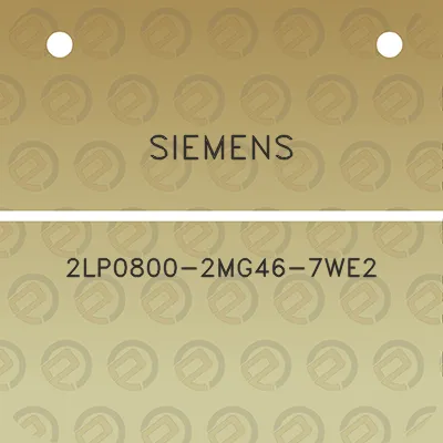 siemens-2lp0800-2mg46-7we2