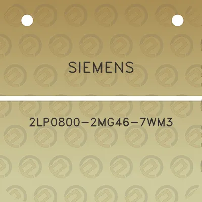 siemens-2lp0800-2mg46-7wm3