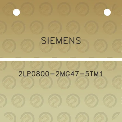 siemens-2lp0800-2mg47-5tm1