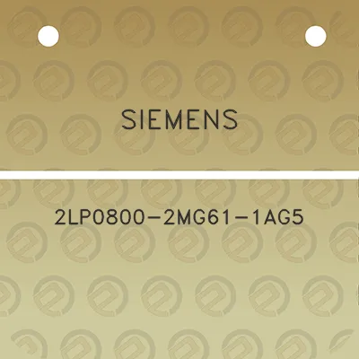 siemens-2lp0800-2mg61-1ag5