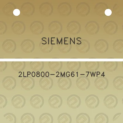 siemens-2lp0800-2mg61-7wp4