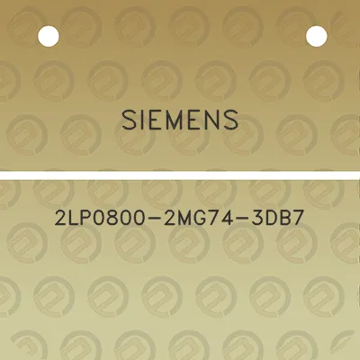 siemens-2lp0800-2mg74-3db7