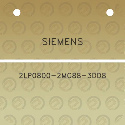 siemens-2lp0800-2mg88-3dd8