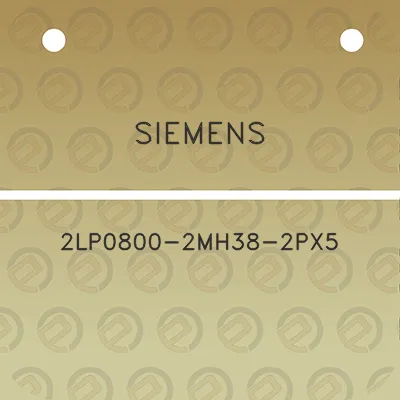 siemens-2lp0800-2mh38-2px5