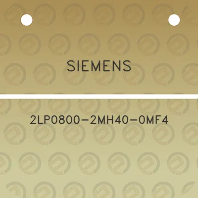 siemens-2lp0800-2mh40-0mf4