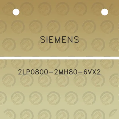 siemens-2lp0800-2mh80-6vx2