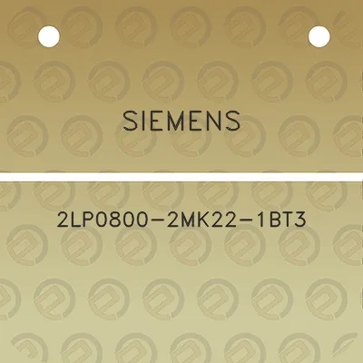 siemens-2lp0800-2mk22-1bt3