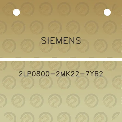 siemens-2lp0800-2mk22-7yb2